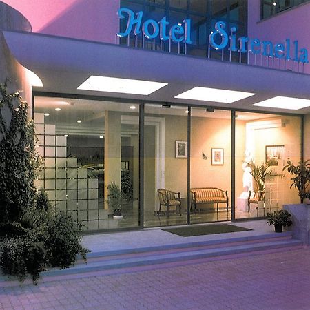 Hotel Sirenella Меле Екстер'єр фото