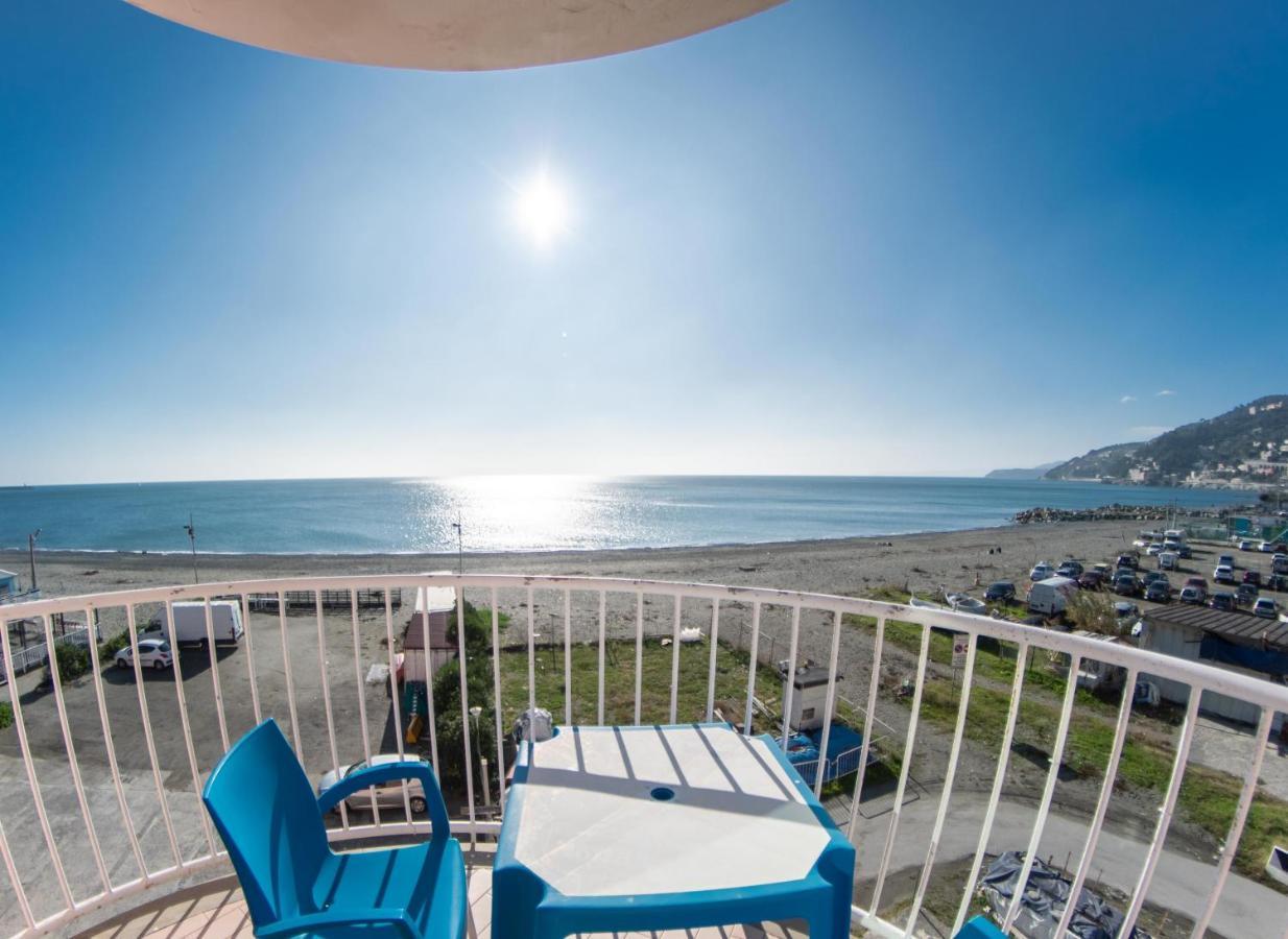 Hotel Sirenella Меле Екстер'єр фото
