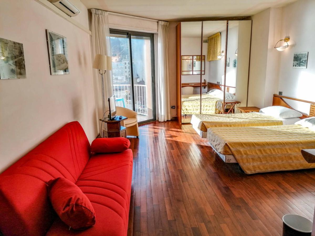 Hotel Sirenella Меле Екстер'єр фото