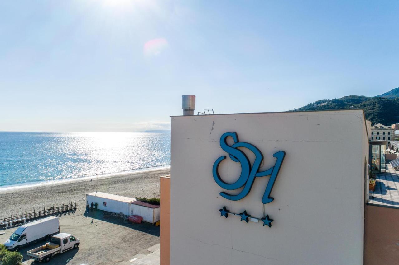 Hotel Sirenella Меле Екстер'єр фото