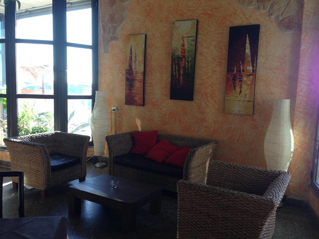 Hotel Sirenella Меле Екстер'єр фото