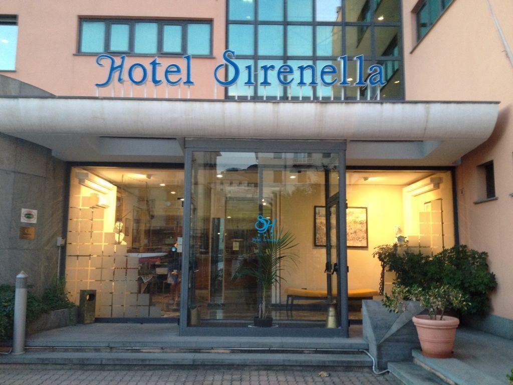 Hotel Sirenella Меле Екстер'єр фото